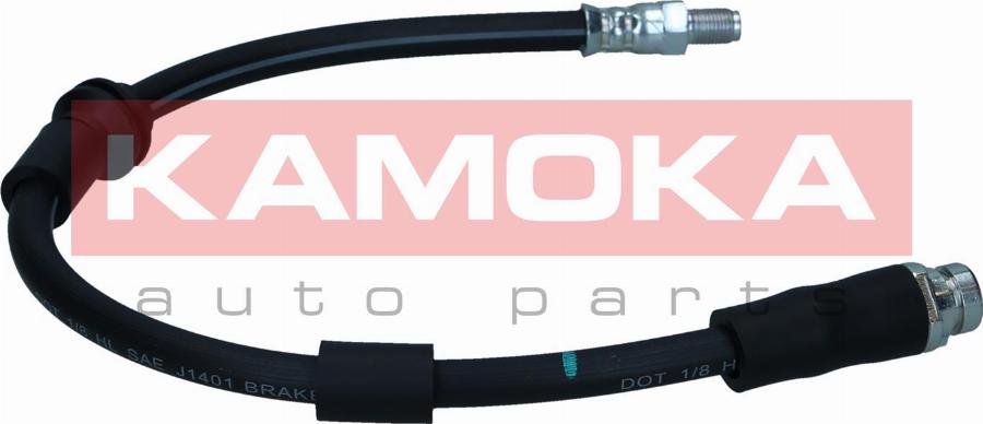 Kamoka 1170196 - Гальмівний шланг autocars.com.ua