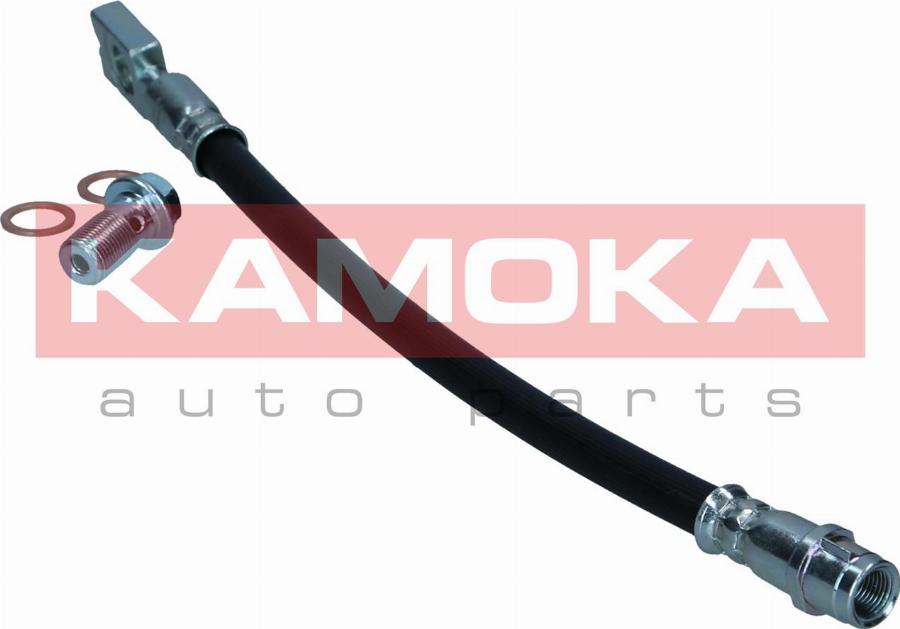 Kamoka 1170204 - Гальмівний шланг autocars.com.ua