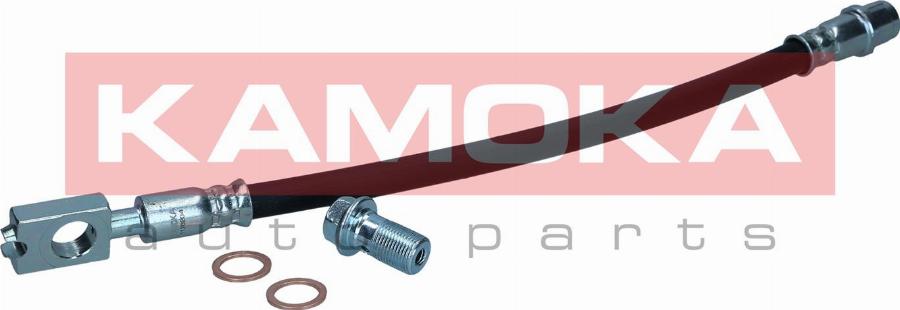 Kamoka 1170204 - Гальмівний шланг autocars.com.ua