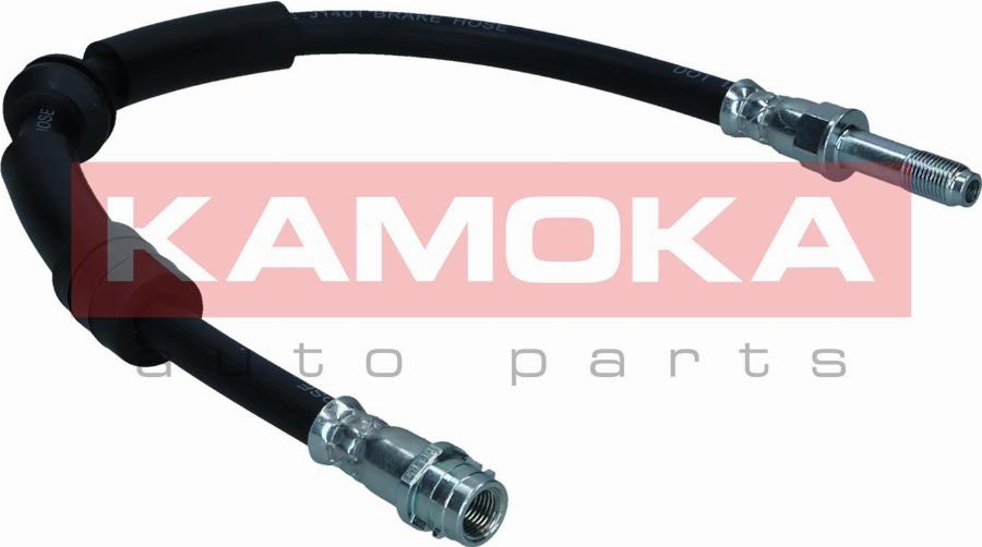 Kamoka 1170206 - Гальмівний шланг autocars.com.ua