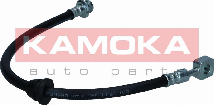 Kamoka 1170212 - Гальмівний шланг autocars.com.ua