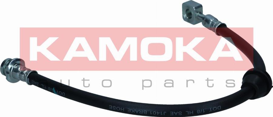 Kamoka 1170212 - Гальмівний шланг autocars.com.ua