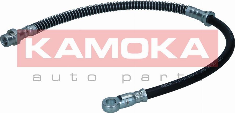 Kamoka 1170223 - Гальмівний шланг autocars.com.ua