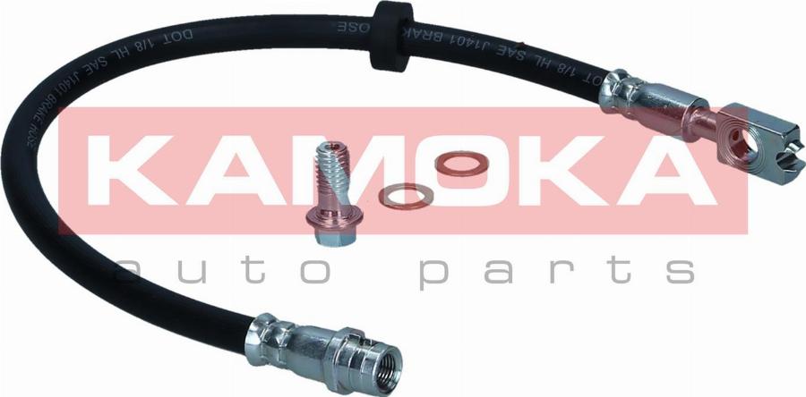 Kamoka 1170230 - Гальмівний шланг autocars.com.ua