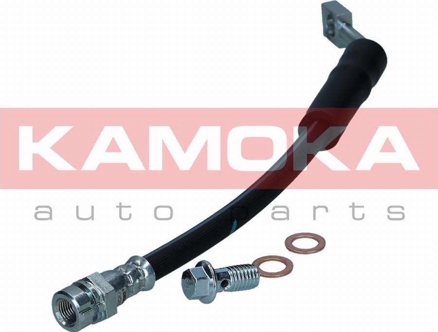 Kamoka 1170231 - Тормозной шланг avtokuzovplus.com.ua