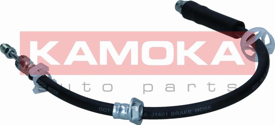 Kamoka 1170238 - Гальмівний шланг autocars.com.ua