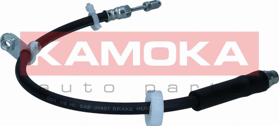 Kamoka 1170238 - Гальмівний шланг autocars.com.ua