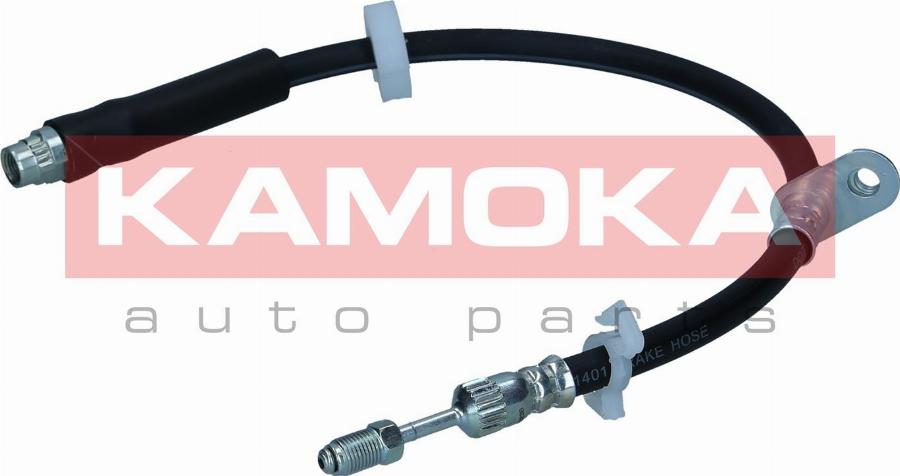 Kamoka 1170238 - Гальмівний шланг autocars.com.ua