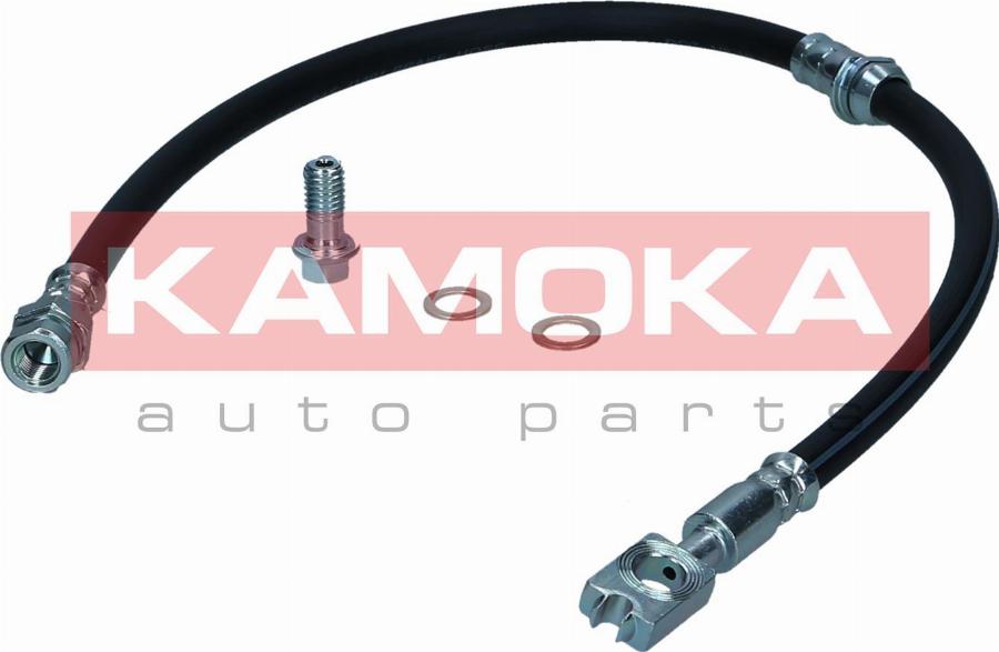 Kamoka 1170240 - Тормозной шланг avtokuzovplus.com.ua