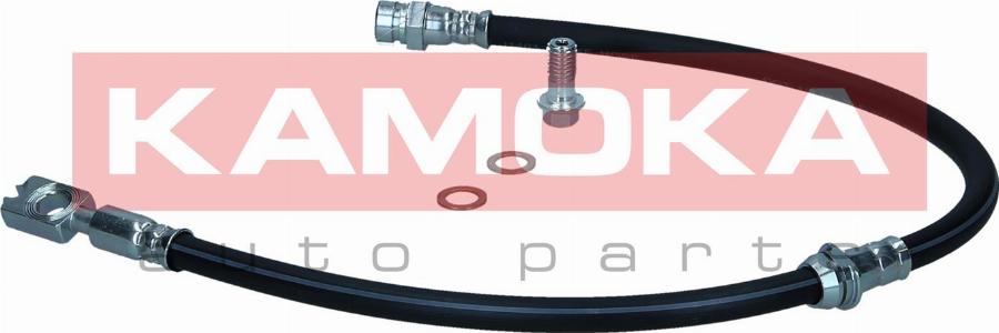 Kamoka 1170240 - Тормозной шланг avtokuzovplus.com.ua