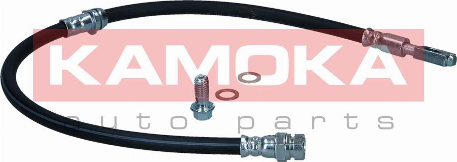 Kamoka 1170240 - Тормозной шланг avtokuzovplus.com.ua