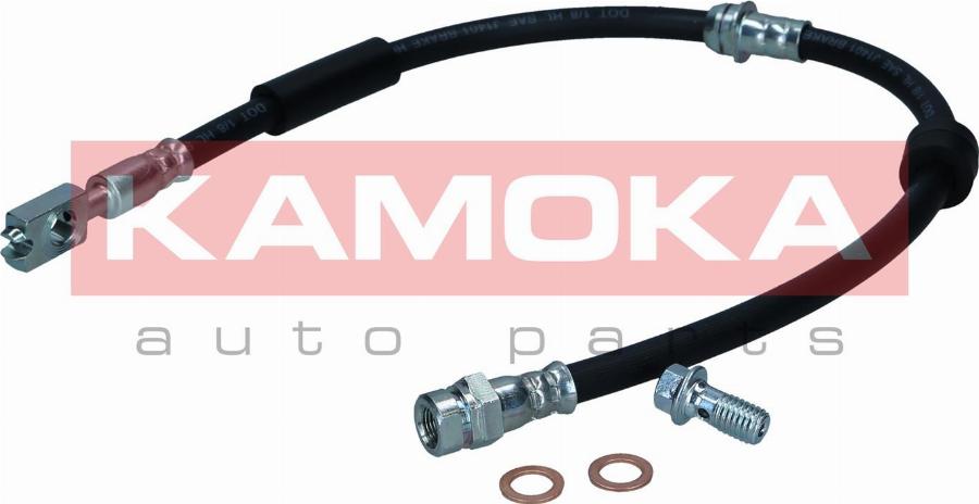 Kamoka 1170247 - Тормозной шланг autodnr.net