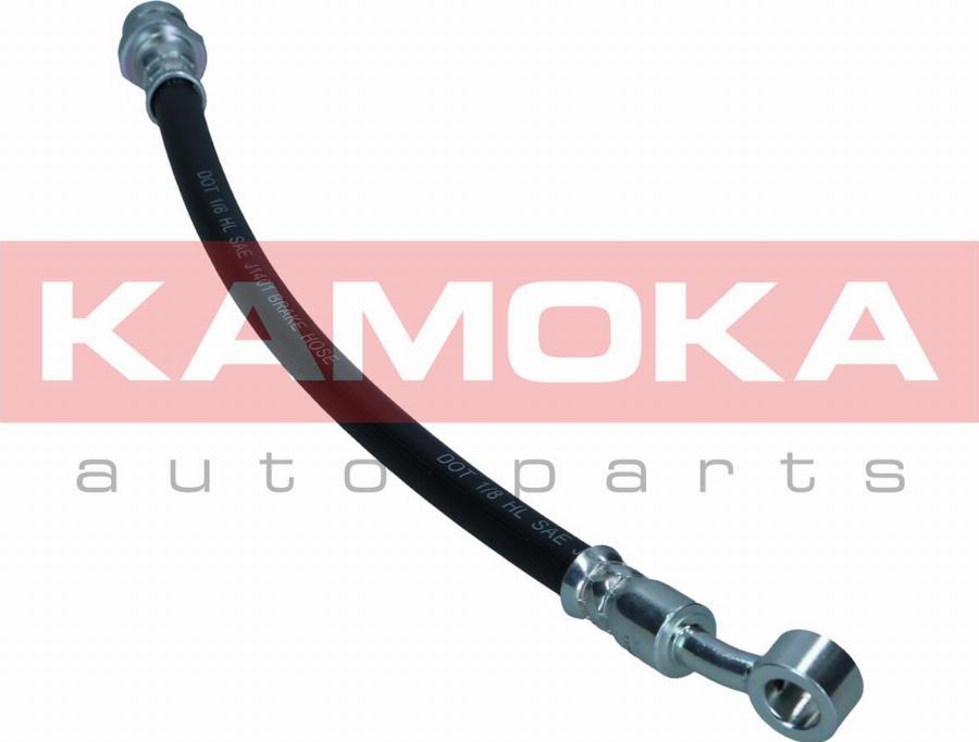 Kamoka 1170249 - Гальмівний шланг autocars.com.ua