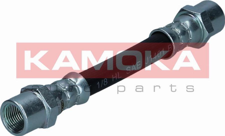 Kamoka 1170251 - Гальмівний шланг autocars.com.ua