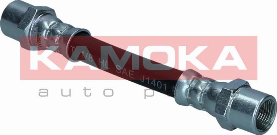 Kamoka 1170251 - Гальмівний шланг autocars.com.ua