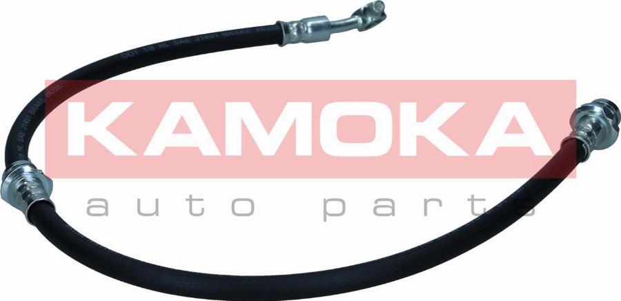 Kamoka 1170252 - Гальмівний шланг autocars.com.ua