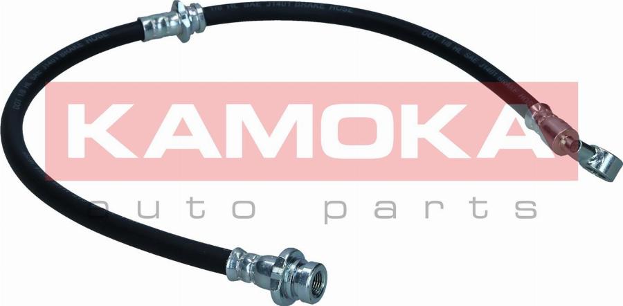 Kamoka 1170252 - Гальмівний шланг autocars.com.ua