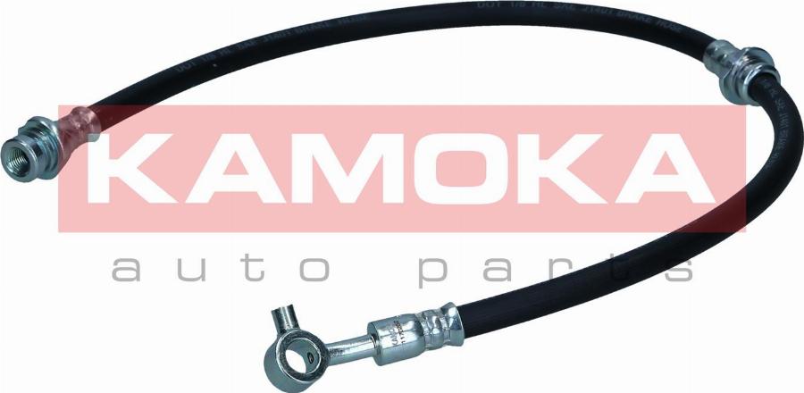 Kamoka 1170252 - Гальмівний шланг autocars.com.ua