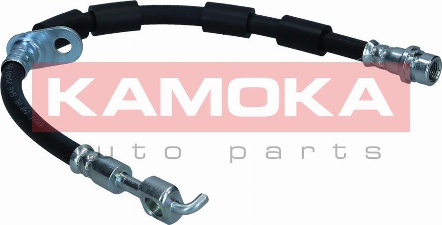 Kamoka 1170257 - Гальмівний шланг autocars.com.ua