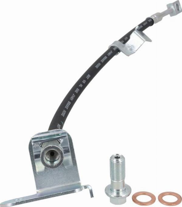 Kamoka 1170270 - Гальмівний шланг autocars.com.ua