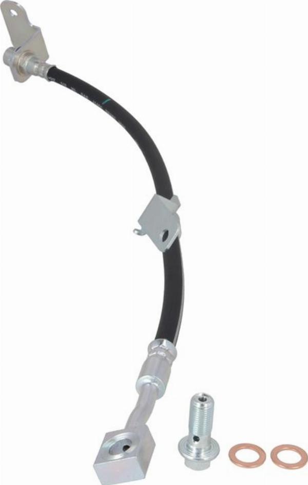 Kamoka 1170271 - Гальмівний шланг autocars.com.ua