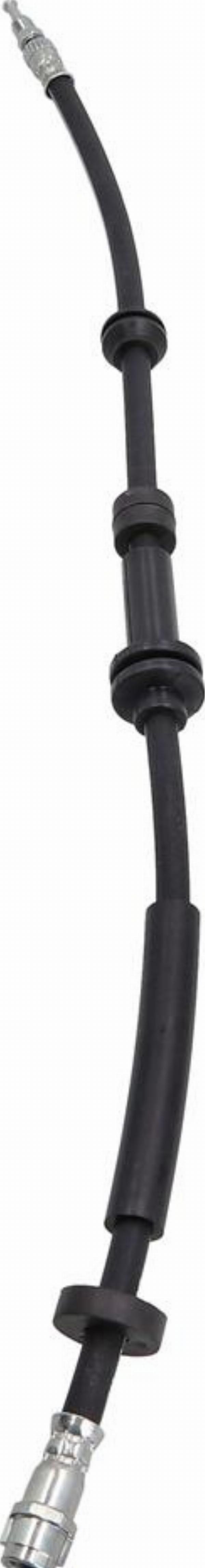 Kamoka 1170367 - Гальмівний шланг autocars.com.ua