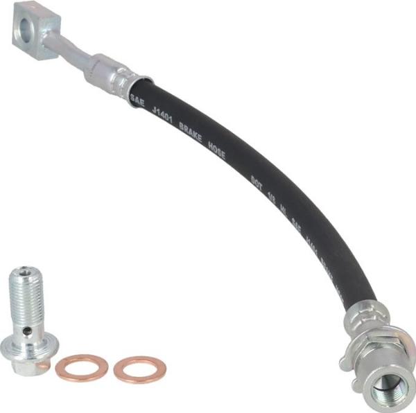 Kamoka 1170373 - Гальмівний шланг autocars.com.ua