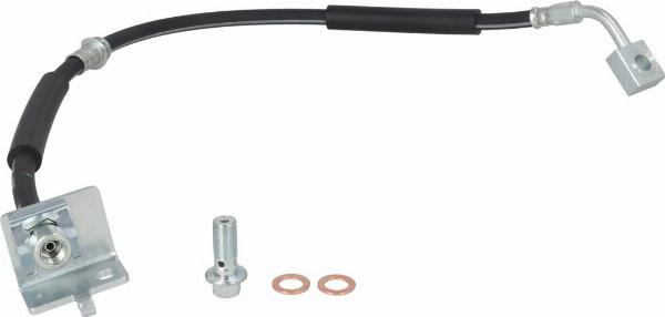 Kamoka 1170640 - Гальмівний шланг autocars.com.ua