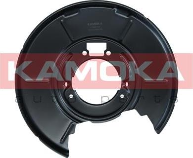 Kamoka 1180013 - Відбивач, диск гальмівного механізму autocars.com.ua