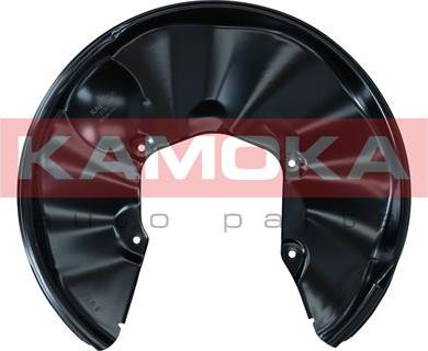 Kamoka 1180017 - Відбивач, диск гальмівного механізму autocars.com.ua