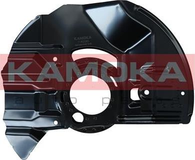 Kamoka 1180020 - Отражатель, защита, тормозной диск avtokuzovplus.com.ua