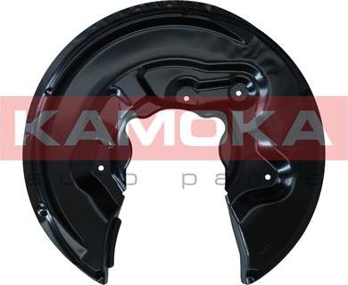 Kamoka 1180030 - Відбивач, диск гальмівного механізму autocars.com.ua