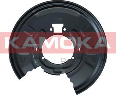 Kamoka 1180031 - Отражатель, защита, тормозной диск avtokuzovplus.com.ua