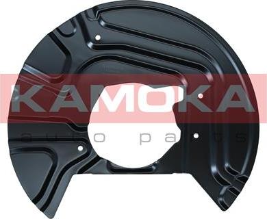 Kamoka 1180040 - Отражатель, защита, тормозной диск avtokuzovplus.com.ua