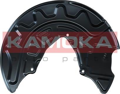 Kamoka 1180046 - Відбивач, диск гальмівного механізму autocars.com.ua