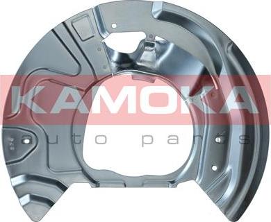 Kamoka 1180054 - Відбивач, диск гальмівного механізму autocars.com.ua