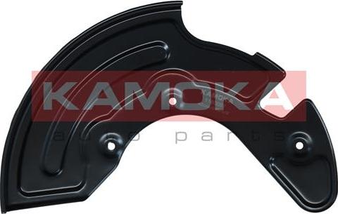 Kamoka 1180057 - Відбивач, диск гальмівного механізму autocars.com.ua
