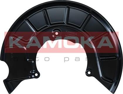 Kamoka 1180077 - Відбивач, диск гальмівного механізму autocars.com.ua