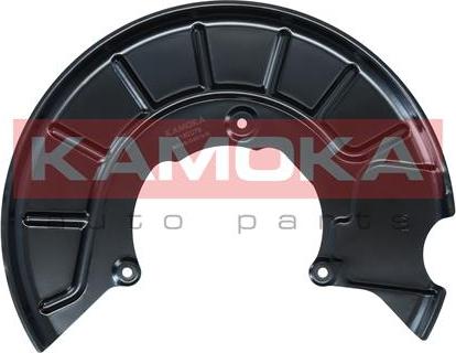 Kamoka 1180078 - Відбивач, диск гальмівного механізму autocars.com.ua