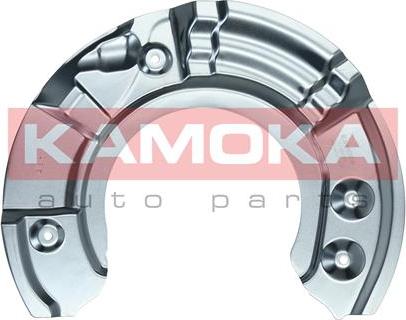 Kamoka 1180090 - Відбивач, диск гальмівного механізму autocars.com.ua