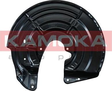 Kamoka 1180091 - Отражатель, защита, тормозной диск avtokuzovplus.com.ua