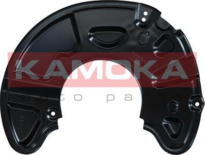 Kamoka 1180111 - Відбивач, диск гальмівного механізму autocars.com.ua