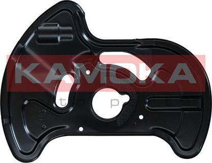 Kamoka 1180114 - Відбивач, диск гальмівного механізму autocars.com.ua