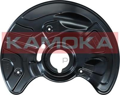 Kamoka 1180117 - Відбивач, диск гальмівного механізму autocars.com.ua