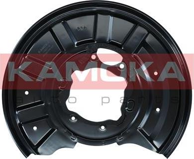 Kamoka 1180119 - Відбивач, диск гальмівного механізму autocars.com.ua