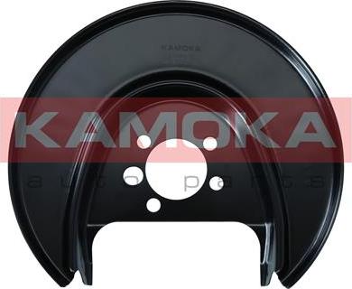 Kamoka 1180134 - Відбивач, диск гальмівного механізму autocars.com.ua