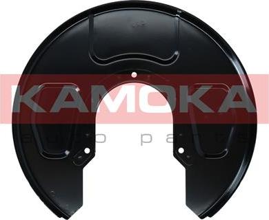 Kamoka 1180137 - Відбивач, диск гальмівного механізму autocars.com.ua