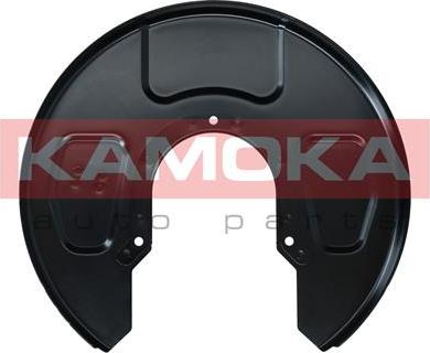 Kamoka 1180138 - Відбивач, диск гальмівного механізму autocars.com.ua