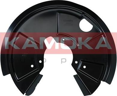 Kamoka 1180141 - Відбивач, диск гальмівного механізму autocars.com.ua