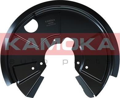 Kamoka 1180142 - Відбивач, диск гальмівного механізму autocars.com.ua